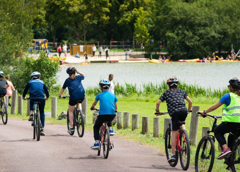 Location VTT à l’heure à Brûlon