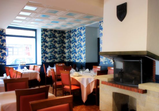 RESTAURANT SAINT LOUIS