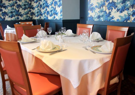 RESTAURANT SAINT LOUIS