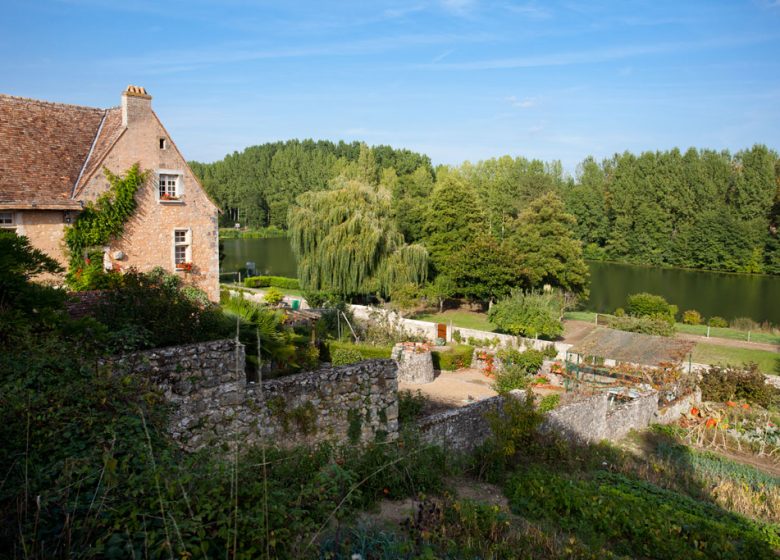 Parcé-sur-Sarthe petite cité de caractère