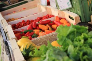 Marché lundi et samedi – Sablé-sur-Sarthe