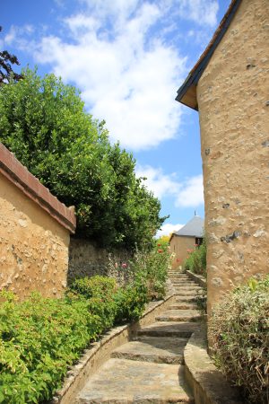 Boucle autour de Fontenay-sur-Vègre