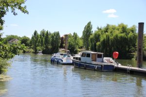 Boucle La Suze > Mezeray > Saint Jean du Bois – Liaison 4