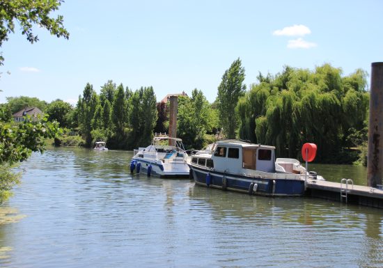 Boucle La Suze > Mezeray > Saint Jean du Bois – Liaison 4