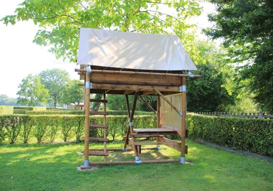 Bivouacs au Camping de l’Hippodrome
