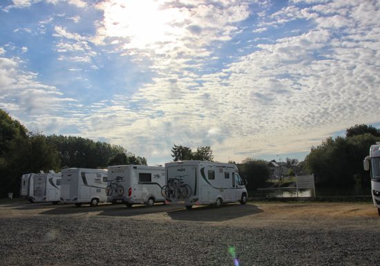 Aire de service camping-car Henri Royer
