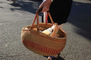 Marché le vendredi matin