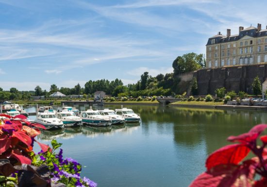 VIA SANCTI MARTINI DE SABLE/SOLESMES A TOURS