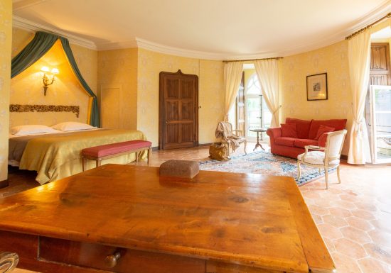 Chambres d’hôtes Château de Vaulogé
