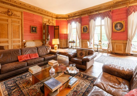 Chambres d’hôtes Château de Vaulogé