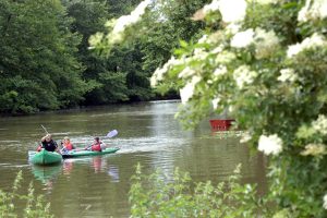 LOCATION DE VELOS – CANOES – VEL’NATURE