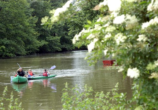 LOCATION DE VELOS – CANOES – VEL’NATURE