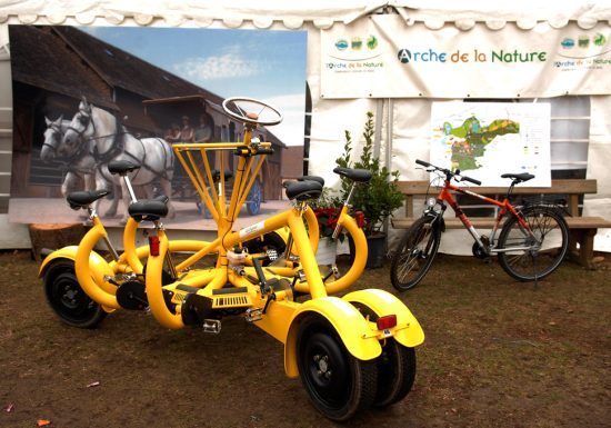 Location de vélos – canoës – Vel’Nature