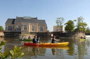 Location de vélos – canoës – Vel’Nature