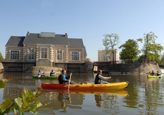 Location de vélos – canoës – Vel’Nature