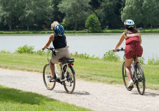 Location VTT à l’heure à Brûlon