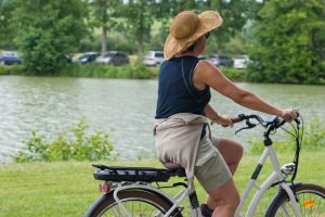 LOCATION VTT ET VÉLOS ÉLECTRIQUES À BRÛLON