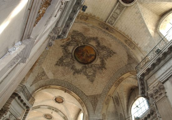 Chapelle de La Visitation