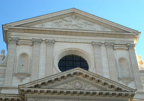 Chapelle de La Visitation