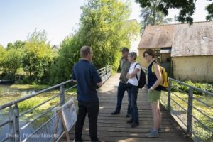 Visite guidée du moulin à glace de la Bruère – La Flèche