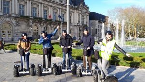 GYROWAY, BALADES EN GYROPODES TOUT-TERRAIN