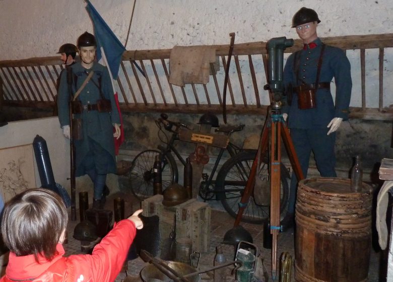 Portes ouvertes au Musée Vital Maisan (1914-1919)