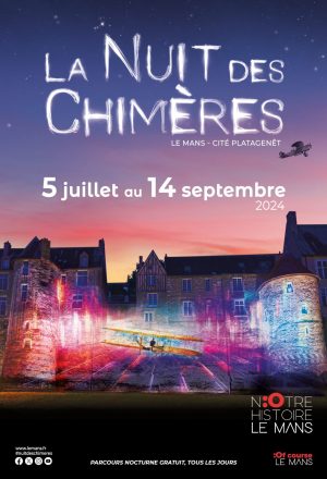 La Nuit des Chimères