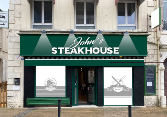 JOHN ‘S STEAK HOUSE