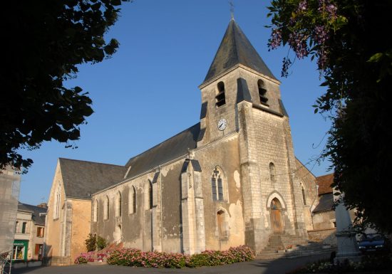 Mansigné – le chemin de Marolles