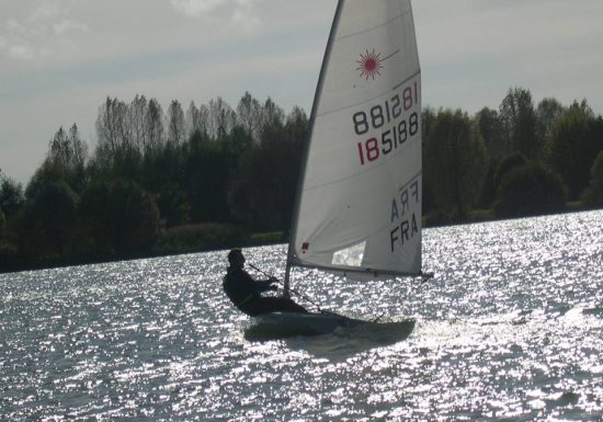 Sports à voile – Cercle de Voile au Lac de Sillé