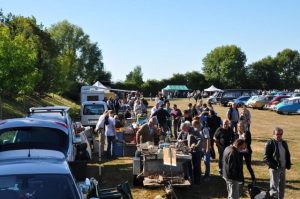 20ème Rassemblement de voitures et motos anciennes et de collection
