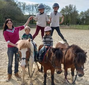 LES BRUMES PONY CLUB