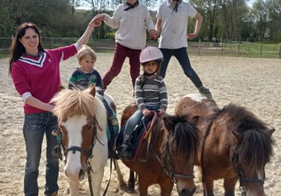 LES BRUMES PONY CLUB