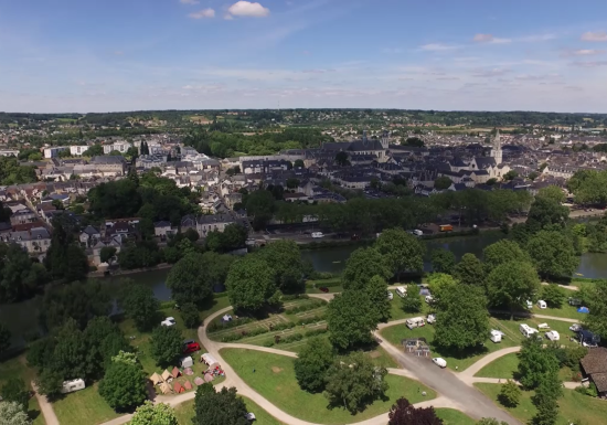 Camping La Route d’Or