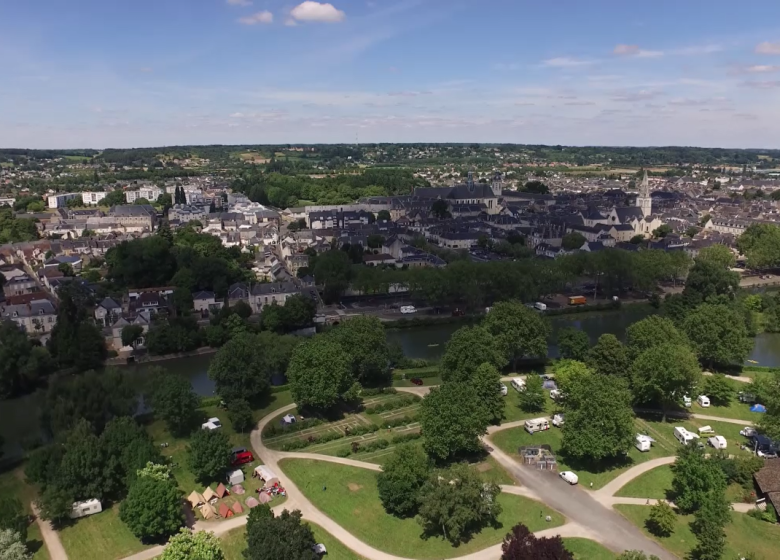 Camping La Route d’Or