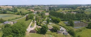 CHALETS – CAMPING DE LA CHESNAIE