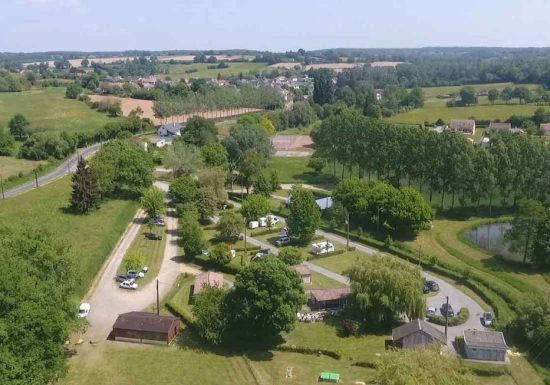 CHALETS – CAMPING DE LA CHESNAIE