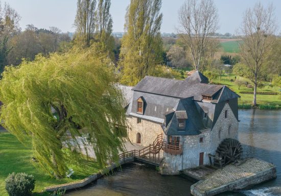 Moulin d’Ignières