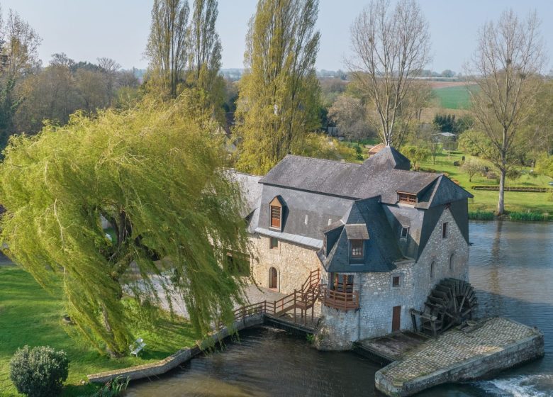 Moulin d’Ignières
