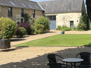Peindre sur le motif : les vignes