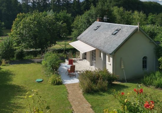Meublé La Maisonnette du Petit Lundi