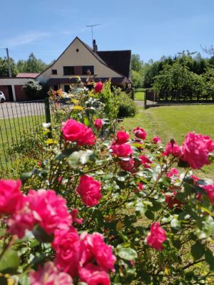 Gîte des Grandes Bretonnières