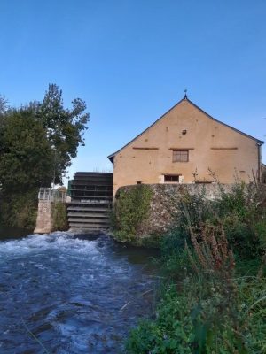 Visite guidée du moulin à glace de la Bruère – La Flèche