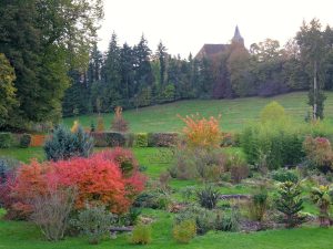 Gites du Chateau de la Barre