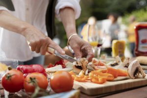 Viens cuisiner avec un chef pâtissier