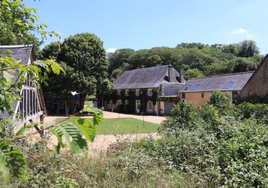 La Richardière : le Clos
