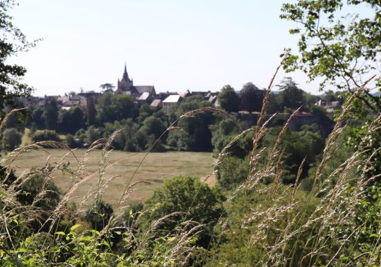 Petite Cité de Caractère de Fresnay-sur-Sarthe