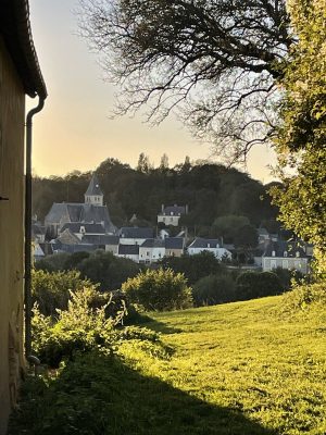 Gîte les Gauberts