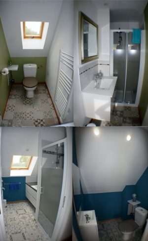 Gîte du Bas Pezereuil
