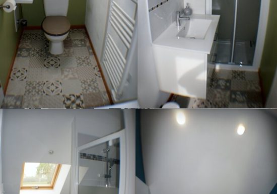 Gîte du Bas Pezereuil